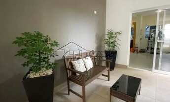 Imagem 2: Apartamento mobiliado para locação no Jardim Aquarius com Varanda Gourmet