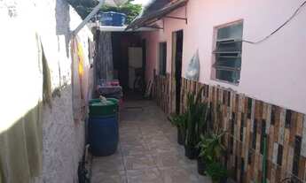 Imagem 2: Casa Sepetiba 2 Quartos sendo 1 Quarto suíte, sala cozinha banheiro área de serviço R$ 65