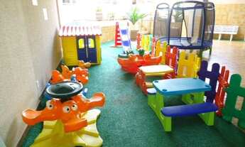 Imagem 7: Apartamento com 3 dormitórios para alugar, 74 m² por R$ 2.248,66/mês - Setor Bueno - Goiân