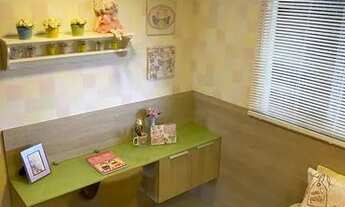 Imagem 4: Apartamento de 3/4 em prédio de luxo com área de lazer na Mangabeiras - Maceió - AL