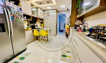 Imagem 6: Cobertura duplex no Terraço Vieiralves, Mobiliada