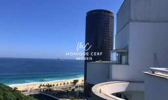 Imagem 7: Linda cobertura em São Conrado com vista espetacular para o mar!