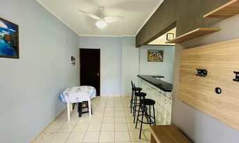 Imagem 2: Apartamento com 1 dormitório, 48 m² - venda por R$ 285.000,00 ou aluguel por R$ 1.700,02/m