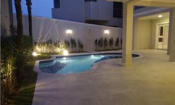 Imagem 2: Casa de condomínio para aluguel e venda com 4 quartos em Alphaville - Santana de Parnaíb