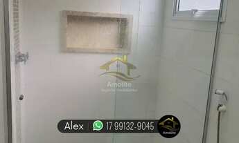 Imagem 4: CASA CONDOMÍNIO VILLAGE DAMHA II EM SÃO JOSÉ DO RIO PRETO