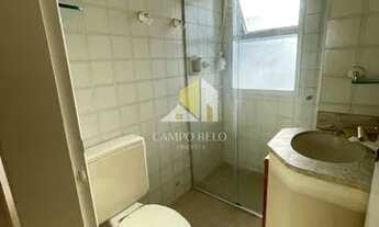 Imagem 2: Apartamento em Campo Belo 1 dormitório locação 46m²