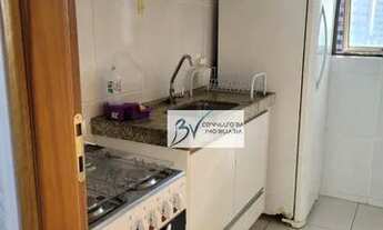 Imagem 6: Apartamento com 1 dormitório para alugar, 35 m² por R$ 1.800,00/mês - Boa Viagem - Recife