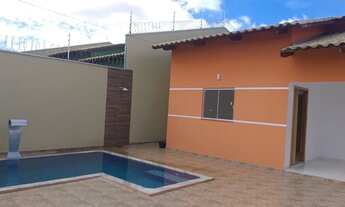 Imagem: Alugo casa 3 quartos com piscina Cidade