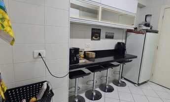 Imagem 6: Apartamento para Venda em Santo André, Vila Valparaiso, 3 dormitórios, 1 suíte, 2 banheiro