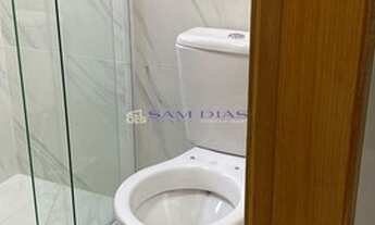 Imagem 4: Tour Virtual- Apartamento para locação com 44M² , Água Fria, São Paulo, SP