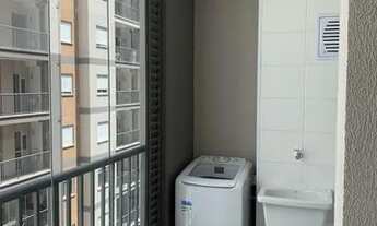 Imagem 3: Apartamento para aluguel tem 52 metros quadrados com 2 quartos