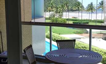 Imagem 3: Apartamento para aluguel tem 156 metros quadrados com 4 quartos em Riviera - Bertioga - SP