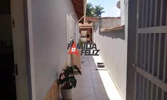 Imagem 2: Casa geminada a 200 m² da praia, em Praia Grande, Jardim Imperador