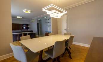 Imagem 2: Apartamento para venda tem 214 metros quadrados com 4 quartos em Santa Cecília - São Paulo