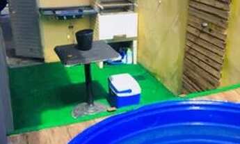 Imagem 6: Vida nova Sobrado ( imperdível chave do apartamento , apartamento superior )!! 35mil