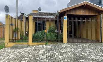 Imagem: Casa - Campo Largo - PR - Vila Glória