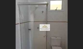 Imagem 7: Kitnet com 1 dormitório para alugar, 46 m² por R$ 1.353,31/mês - Vila Monte Alegre - Ribei