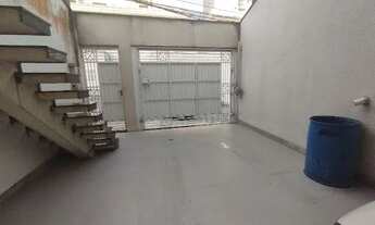 Imagem 2: Sobrado com 3 dormitórios para alugar, 258 m² por R$ 4.250,00/mês - Parque São Vicente - M