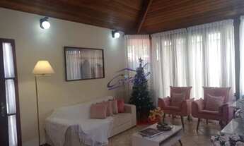 Imagem 5: Casa semi térrea com estilo Colonial na região da Granja Viana!