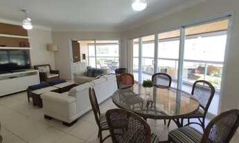 Imagem 4: Apartamento para aluguel tem 156 metros quadrados com 4 quartos em Riviera - Bertioga - SP