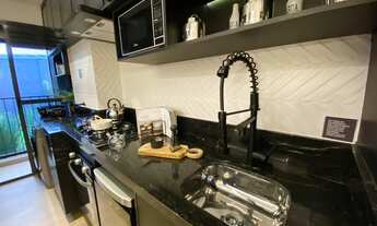 Imagem 5: Apartamento 1 dormitório (opção studio) 33 m² no Jardim Esplanada