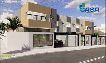 Imagem 4: Linda Casa Geminada Duplex com 3 Quartos, Suíte com Closet e Varanda e 2 Vagas no Bairro I