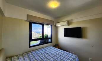 Imagem 7: Apartamento 3 quartos sendo 1 suíte, vista mar, 80m², varanda e 2 vagas de garagem - Marav