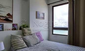 Imagem 4: Apto Novíssimo e Mobiliado com Vista Deslumbrante Andar Alto na Av. Bernardo Vieira de Mel