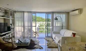 Imagem 2: Linda cobertura em São Conrado com vista espetacular para o mar!