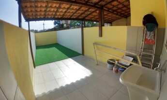 Imagem 7: Oportunidade 10 minutos da UNIG - Casa Grande com 2 Quartos, 2 Vagas, 2 Banheiros, Quintal