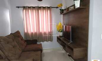 Imagem 1: Apartamento (tipo - padrao) 2 dormitórios, cozinha planejada, portaria 24hs, lazer, salão