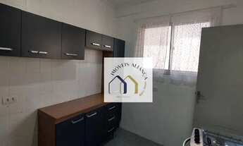 Imagem 5: Apartamento com 2 dormitórios para alugar, 52 m² por R$ 1.740,00/mês - Assunção - São Bern