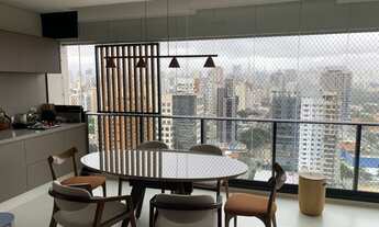 Imagem 5: Vendo lindo apto mobiliado decorado com 72 metros 1 suíte 1 vaga