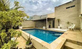 Imagem 2: Cobertura Duplex à venda no Jardim Oceânico com piscina, sauna e churrasqueira em ótima l