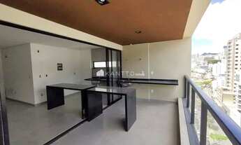 Imagem 3: Apartamento para venda tem 85 metros quadrados com 2 quartos em São Mateus - Juiz de Fora