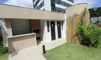 Imagem 4: Apartamento Beach Class Jaqueira 2 quartos para venda tem 44 m2 em Parnamirim - Recife - P