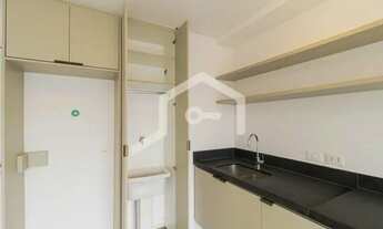 Imagem 7: Studio 40m² com 1 Dormitório, 1 Banheiro, 1 Vaga na Vila Madalena - São Paulo - SP