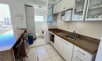 Imagem 7: APARTAMENTO CONDOMÍNIO VITA 3 QUARTOS SENDO 1 SUÍTE COM MÓVEIS PROJETADOS