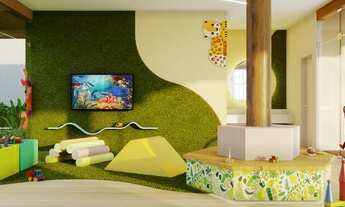 Imagem 7: NATURE ECO RESIDENCE ULTIMAS UNIDADES STUDIO COM VARANDA GOURMET