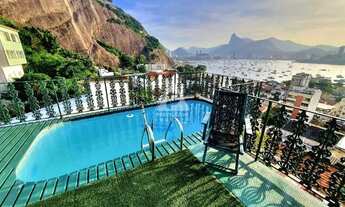 Imagem 5: Cobertura à venda, 4 quartos, 2 suítes, Urca - RIO DE JANEIRO/RJ