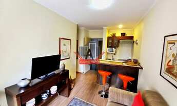 Imagem 4: Flat para aluguel com 38 metros quadrados com 1 quarto em Vila Uberabinha - São Paulo - SP