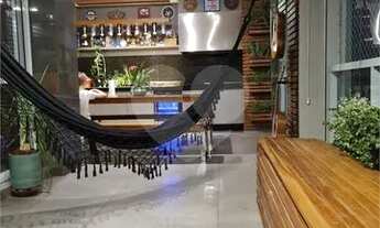 Imagem 2: Condomínio Luzes da Mooca Apartamento 204 m² 4 suítes 4 vagas Condominio Clube