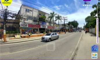 Imagem 2: Centro em frente ao Banco do Brasil - Apartamento Grande com 2 Quartos e Garagem