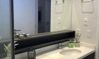 Imagem 2: Apartamento para aluguel possui 46 metros quadrados com 1 quarto