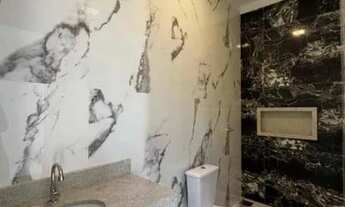 Imagem 3: Casa para venda possui 110 metros quadrados com 2 quartos