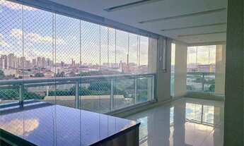 Imagem 6: Apartamento com 200m², 3 suítes e varanda gourmet