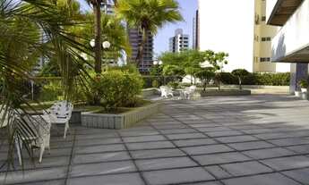 Imagem 4: Apartamento com 3 dormitórios, 117 m² - venda por R$ 550.000,00 ou aluguel por R$ 5.800,00