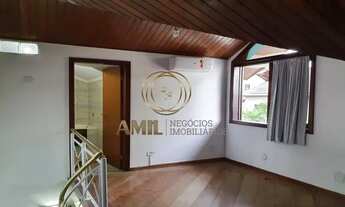 Imagem 7: RA Amil aluga Casa de condomínio sobrado com 465 metros, 4 quartos 3 suítes, piscina priva