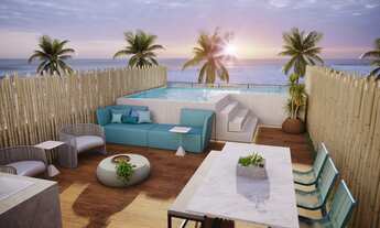 Imagem: ROOFTOP 2 QTS MURO ALTO DUPLEX