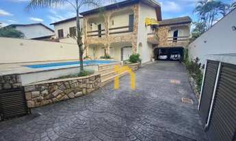 Imagem: Casa com 5 dormitórios à venda, 461 m²